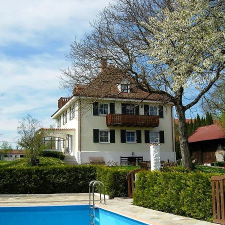Landhaus Löwenzahn Unteregg Exterior foto
