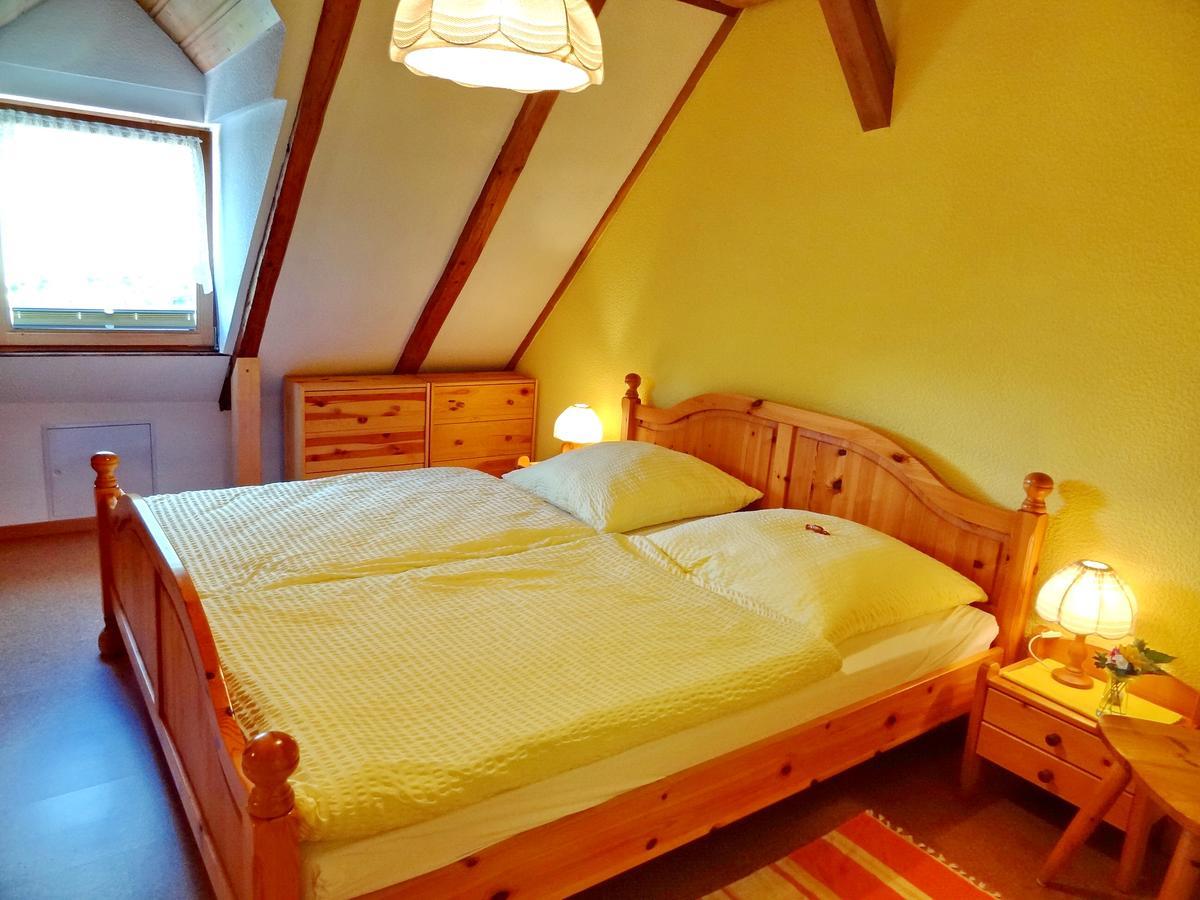 Landhaus Löwenzahn Unteregg Exterior foto