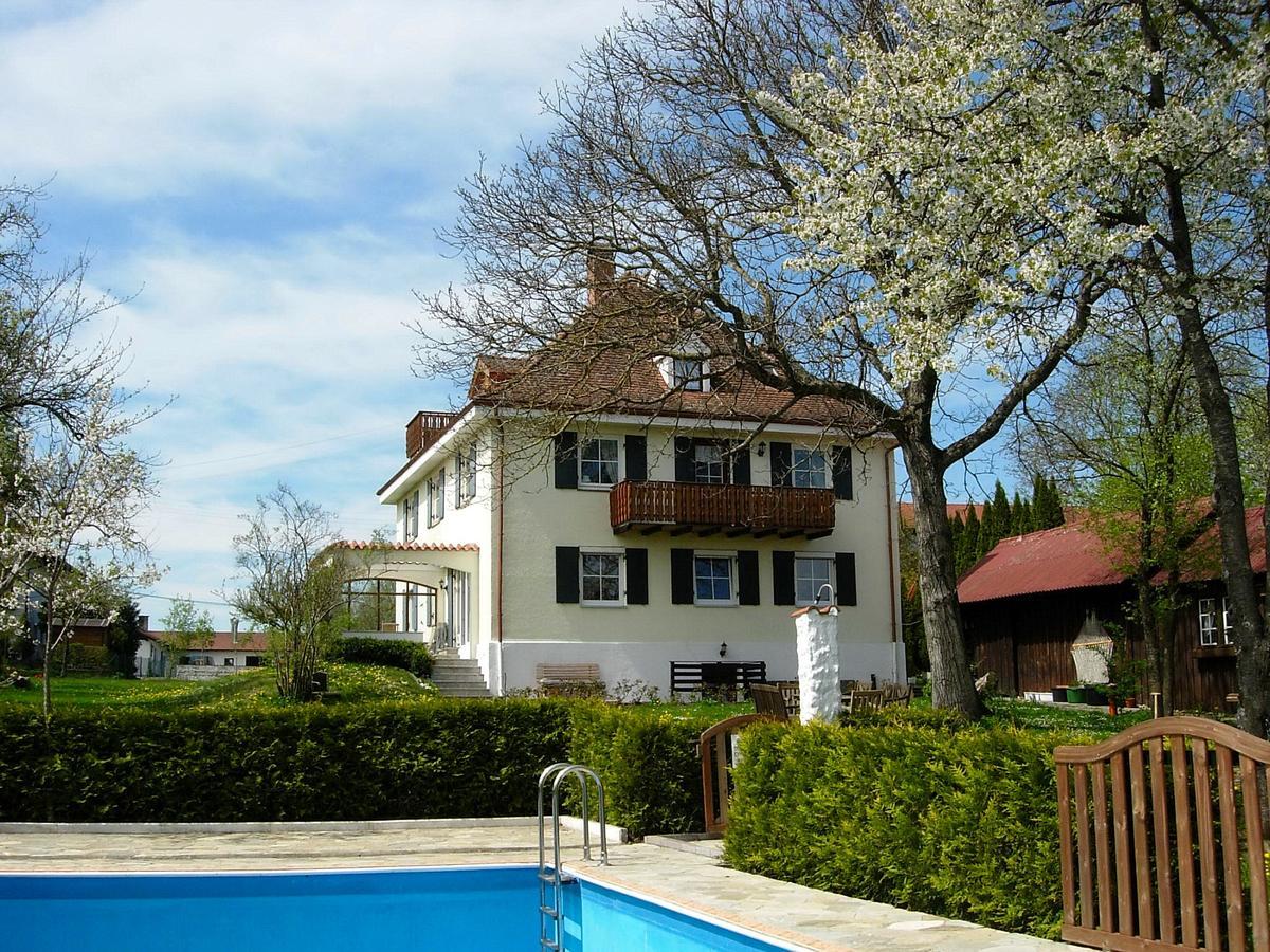 Landhaus Löwenzahn Unteregg Exterior foto