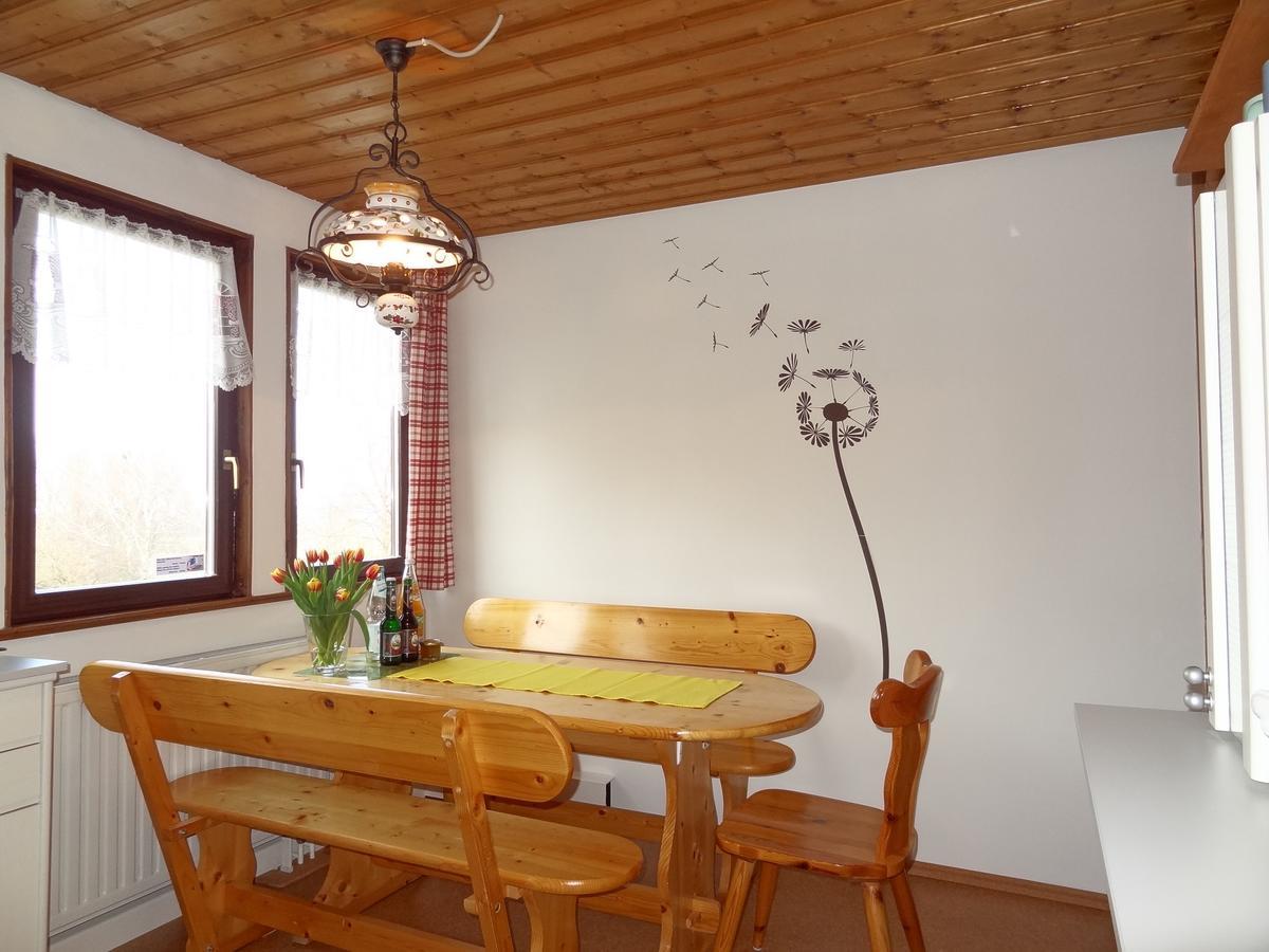 Landhaus Löwenzahn Unteregg Exterior foto