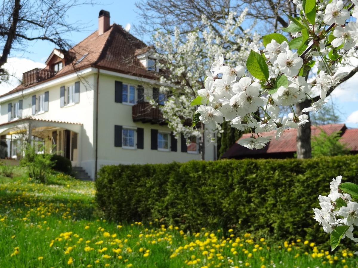 Landhaus Löwenzahn Unteregg Exterior foto