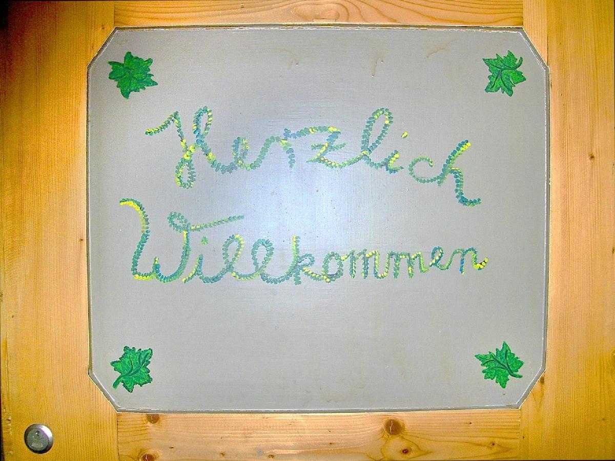 Landhaus Löwenzahn Unteregg Exterior foto