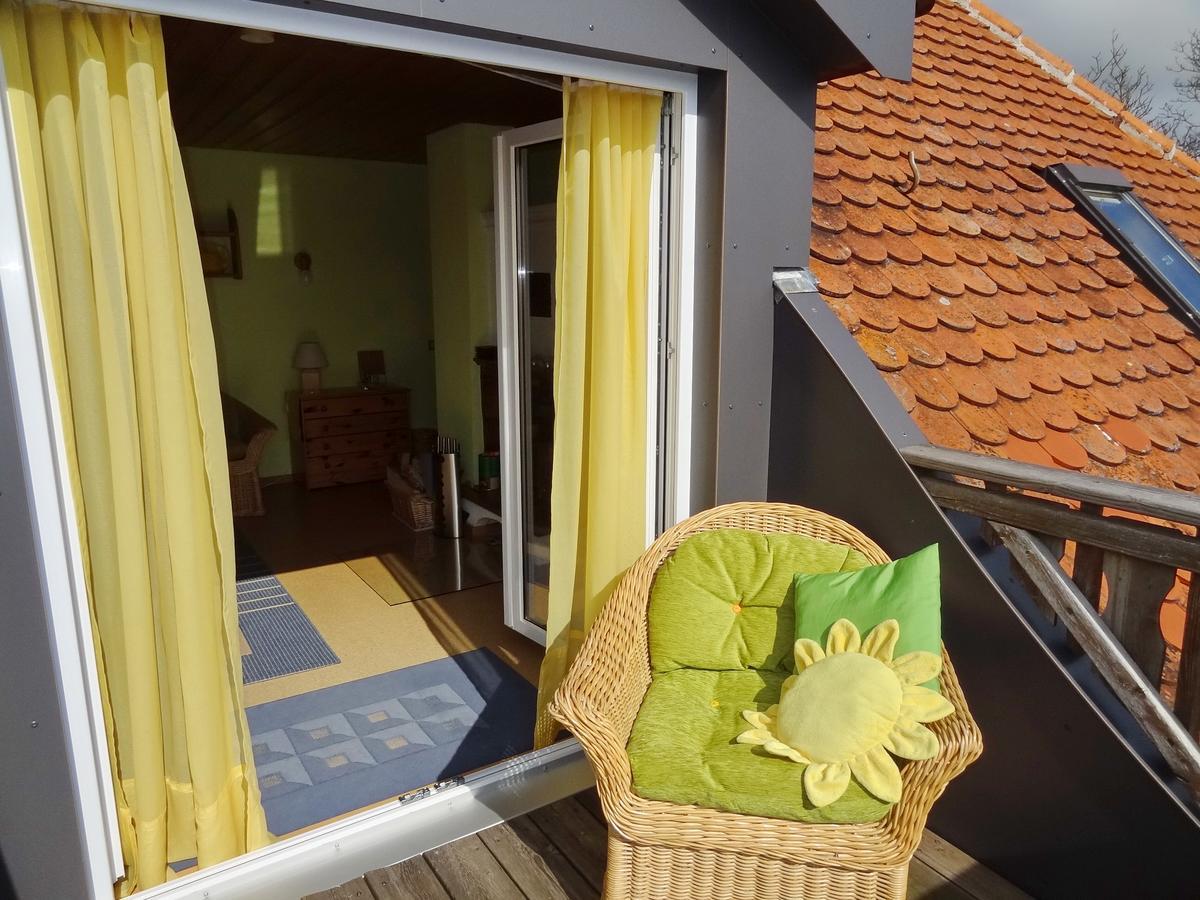 Landhaus Löwenzahn Unteregg Exterior foto
