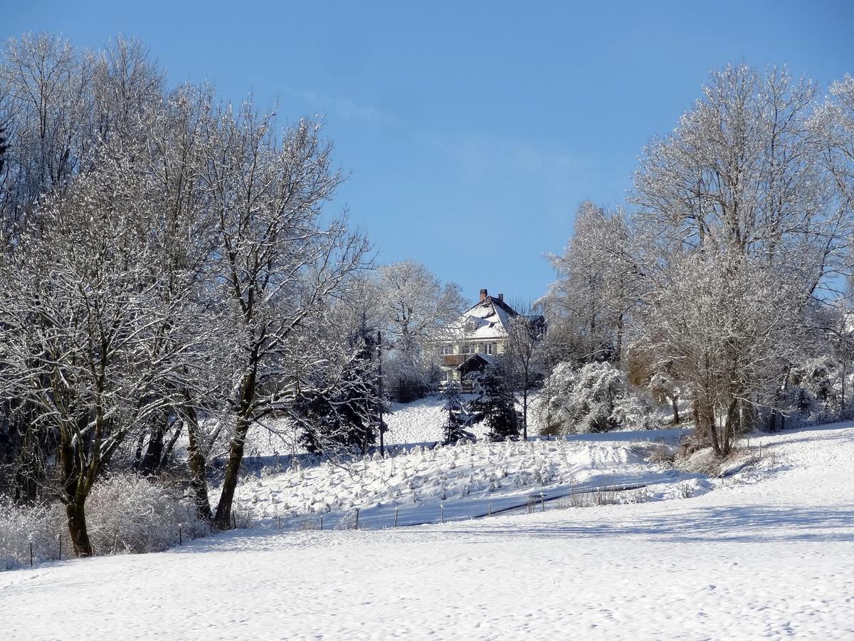 Landhaus Löwenzahn Unteregg Exterior foto